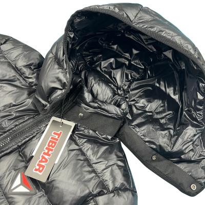 TIBHAR ダウンジャケット