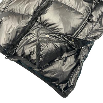 TIBHAR ダウンジャケット