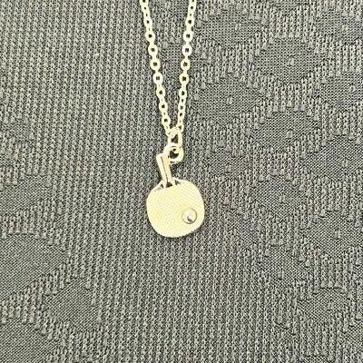 SMALLシルバーネックレス