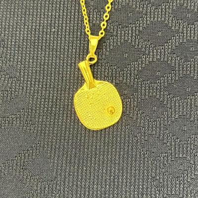 BIGゴールドネックレス