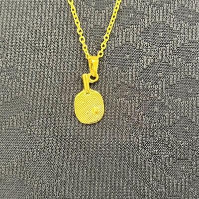 SMALLゴールドネックレス